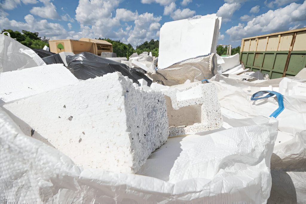 The Environmental Impact Of Styrofoam